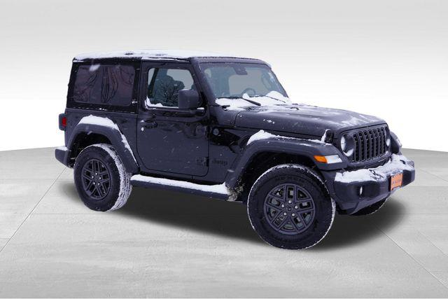 2024 Jeep Wrangler 2-Door Sport S 4x4