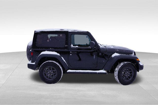 2024 Jeep Wrangler 2-Door Sport S 4x4
