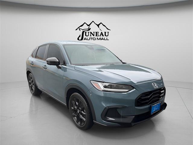 2023 Honda HR-V AWD Sport