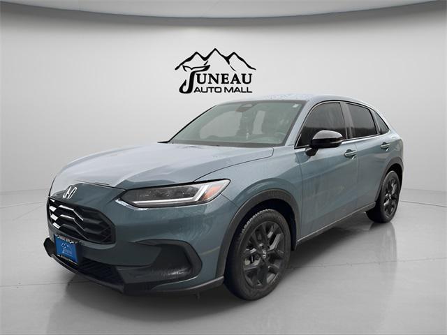 2023 Honda HR-V AWD Sport