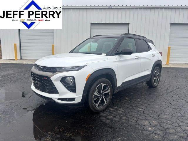 2023 Chevrolet Trailblazer AWD RS