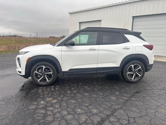 2023 Chevrolet Trailblazer AWD RS
