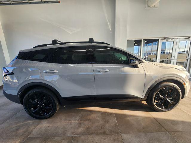 2025 Kia Sportage X-Line 2025 Kia Sportage X-Line