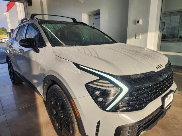 2025 Kia Sportage X-Line 2025 Kia Sportage X-Line