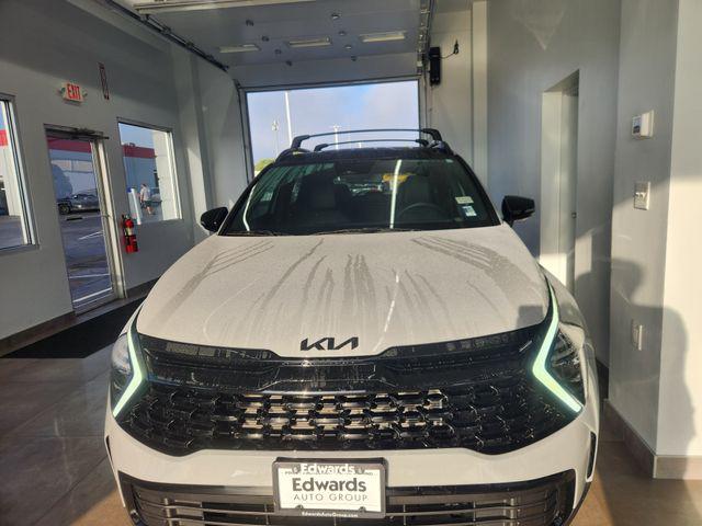 2025 Kia Sportage X-Line 2025 Kia Sportage X-Line