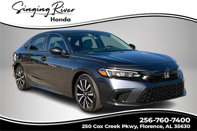 2024 Honda Civic Sedan EX 2024 Honda Civic Sedan EX