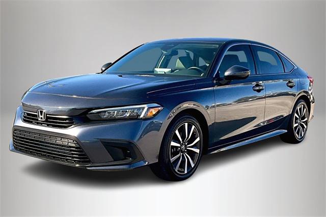 2024 Honda Civic Sedan EX 2024 Honda Civic Sedan EX