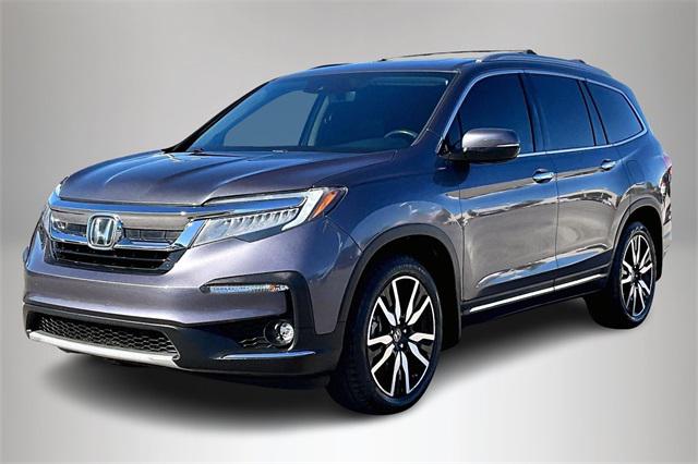 2021 Honda Pilot 2WD Touring 7 Passenger