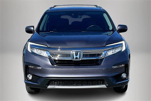 2021 Honda Pilot 2WD Touring 7 Passenger
