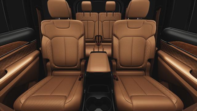 2025 Jeep Grand Cherokee GRAND CHEROKEE L SUMMIT RESERVE 4X4