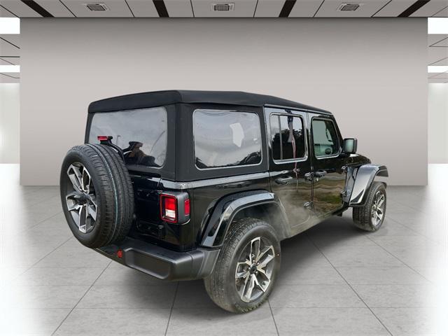 2024 Jeep Wrangler 4xe Sport S 4xe