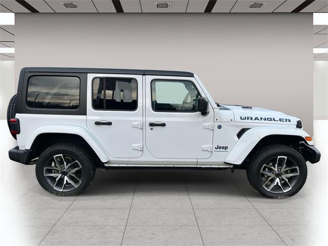 2024 Jeep Wrangler 4xe Sport S 4xe