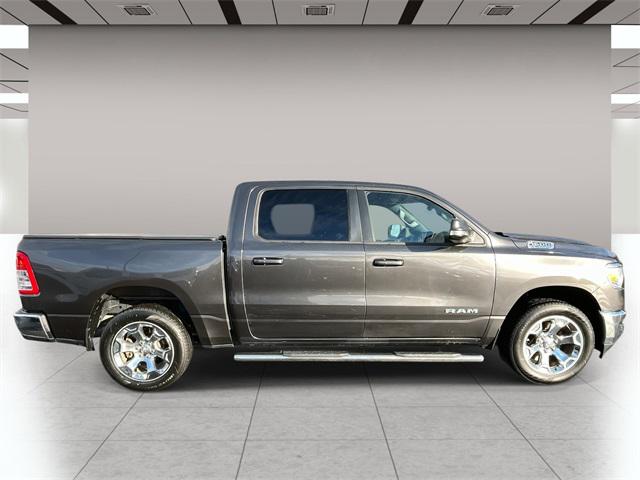 2022 RAM 1500 Big Horn Crew Cab 4x4 57 Box