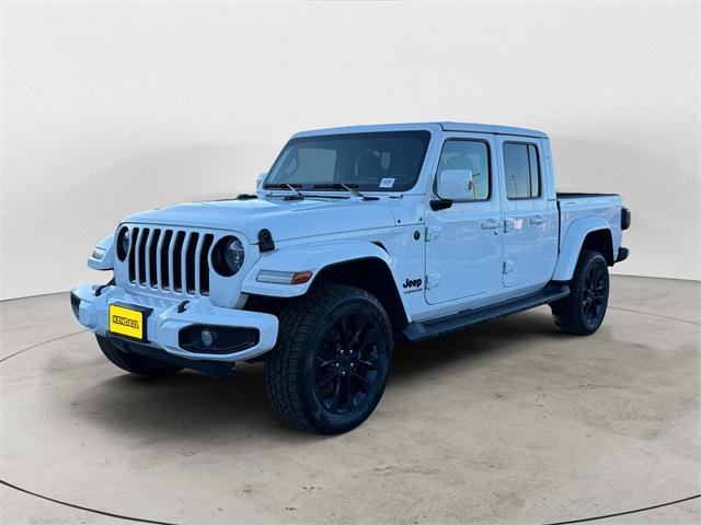 2021 Jeep Gladiator High Altitude 4X4