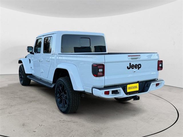2021 Jeep Gladiator High Altitude 4X4