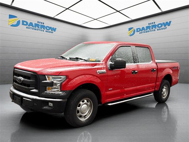 2016 Ford F-150 XL 2016 Ford F-150 XL