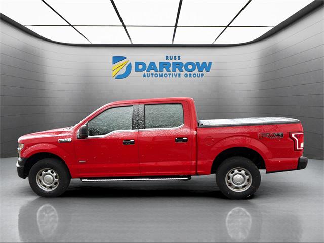 2016 Ford F-150 XL 2016 Ford F-150 XL