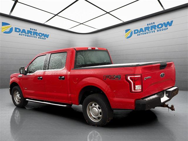 2016 Ford F-150 XL 2016 Ford F-150 XL