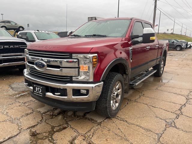 2019 Ford F-250 LARIAT