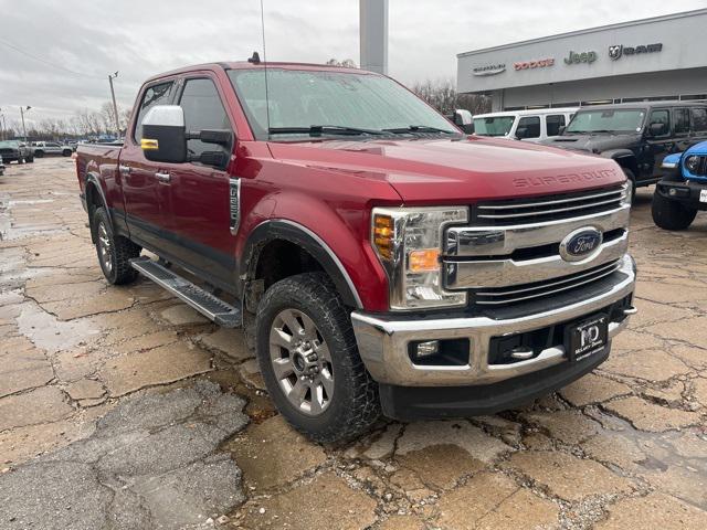 2019 Ford F-250 LARIAT