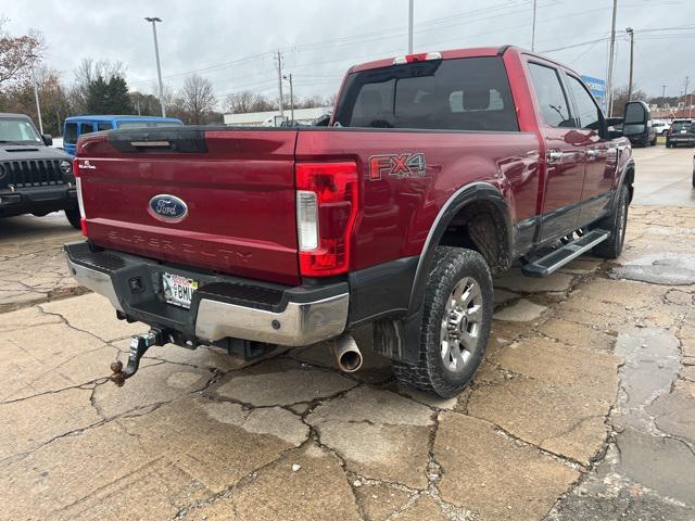 2019 Ford F-250 LARIAT