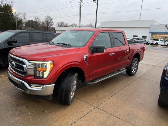 2023 Ford F-150 XLT 2023 Ford F-150 XLT