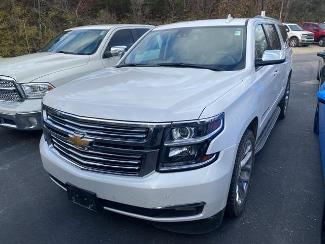 2020 Chevrolet Suburban 4WD Premier 2020 Chevrolet Suburban 4WD Premier