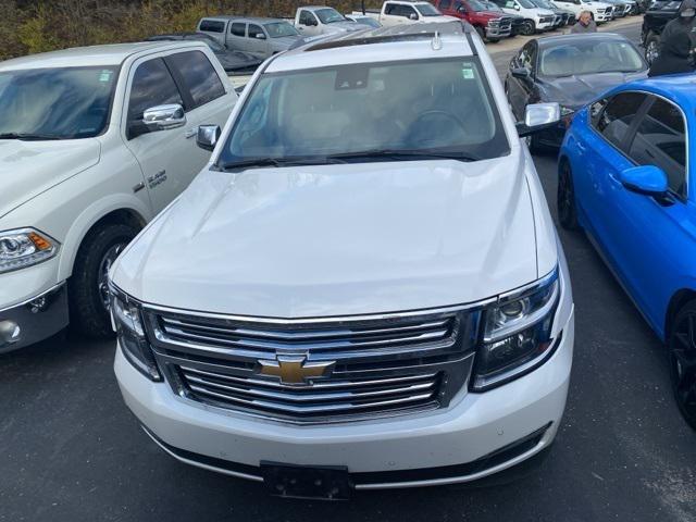 2020 Chevrolet Suburban 4WD Premier 2020 Chevrolet Suburban 4WD Premier