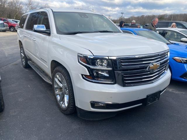 2020 Chevrolet Suburban 4WD Premier 2020 Chevrolet Suburban 4WD Premier