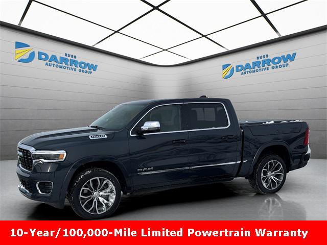 2026 RAM Ram 1500 RAM 1500 TUNGSTEN CREW CAB 4X4 2026 RAM Ram 1500 RAM 1500 TUNGSTEN CREW CAB 4X4