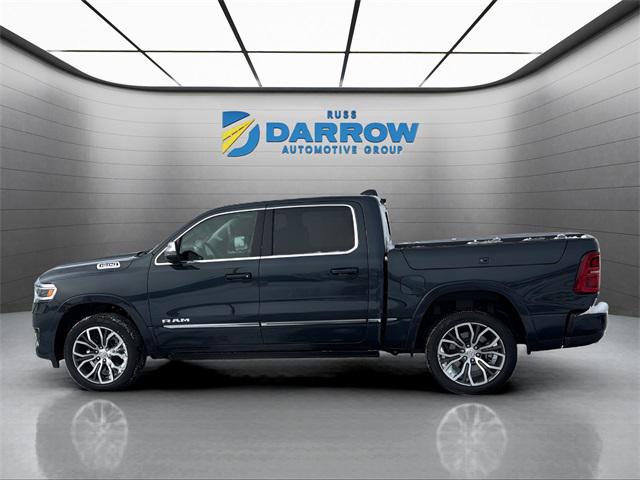 2026 RAM Ram 1500 RAM 1500 TUNGSTEN CREW CAB 4X4 2026 RAM Ram 1500 RAM 1500 TUNGSTEN CREW CAB 4X4