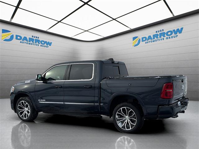 2026 RAM Ram 1500 RAM 1500 TUNGSTEN CREW CAB 4X4 2026 RAM Ram 1500 RAM 1500 TUNGSTEN CREW CAB 4X4