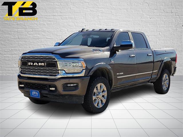 2021 RAM 2500 Limited Crew Cab 4x4 64 Box