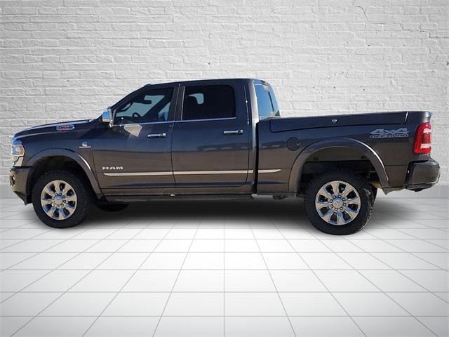 2021 RAM 2500 Limited Crew Cab 4x4 64 Box