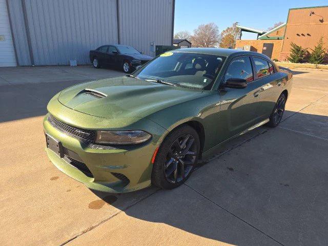 2023 Dodge Charger GT 2023 Dodge Charger GT