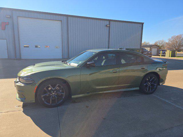 2023 Dodge Charger GT 2023 Dodge Charger GT
