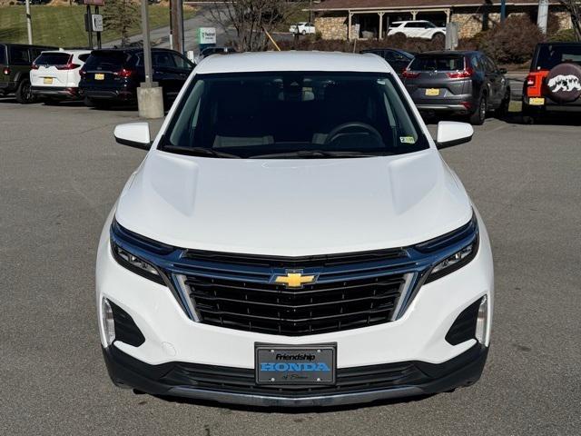 2023 Chevrolet Equinox AWD LT 2023 Chevrolet Equinox AWD LT