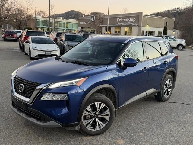 2021 Nissan Rogue SV Intelligent AWD