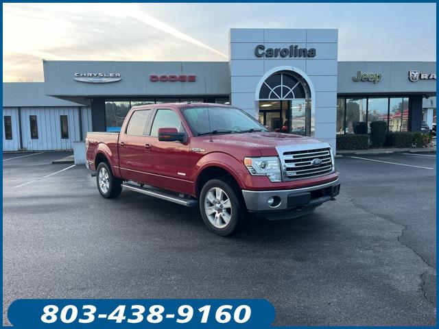 2013 Ford F-150 LARIAT 2013 Ford F-150 LARIAT