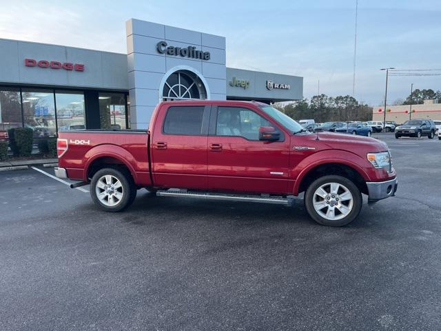 2013 Ford F-150 LARIAT 2013 Ford F-150 LARIAT