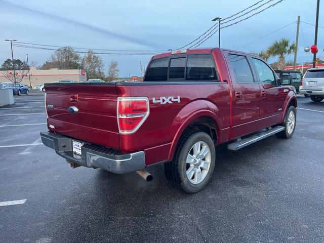 2013 Ford F-150 LARIAT 2013 Ford F-150 LARIAT
