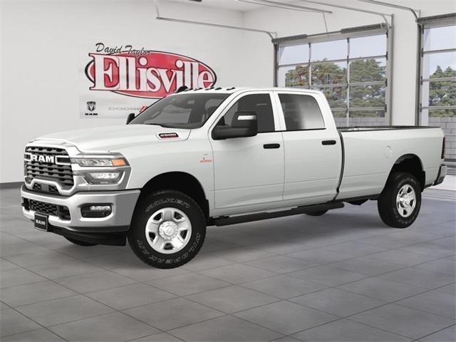 2025 RAM Ram 2500 RAM 2500 TRADESMAN CREW CAB 4X4 8 BOX