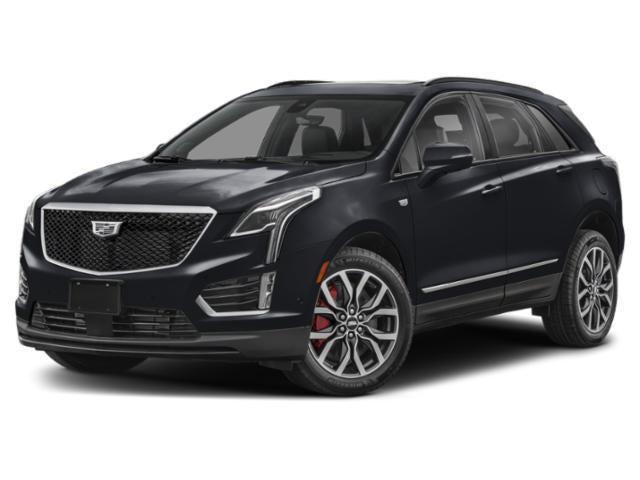2024 Cadillac XT5 AWD Sport 2024 Cadillac XT5 AWD Sport