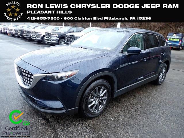 2023 Mazda CX-9 Touring