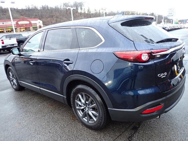 2023 Mazda CX-9 Touring