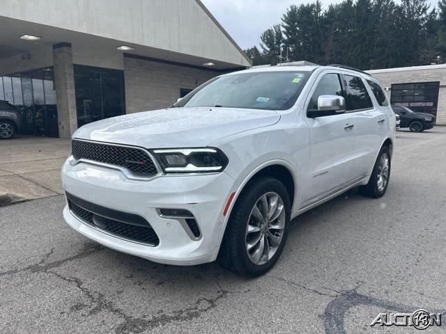2022 Dodge Durango Citadel AWD 2022 Dodge Durango Citadel AWD