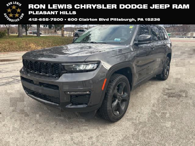 2023 Jeep Grand Cherokee L Limited 4x4