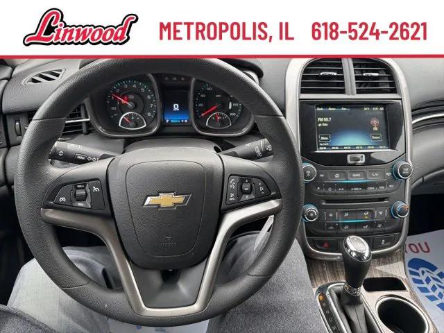 2014 Chevrolet Malibu 1LT 2014 Chevrolet Malibu 1LT