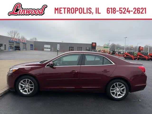 2014 Chevrolet Malibu 1LT 2014 Chevrolet Malibu 1LT