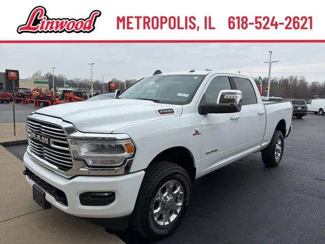 2024 RAM 2500 Laramie Crew Cab 4x4 64 Box 2024 RAM 2500 Laramie Crew Cab 4x4 64 Box